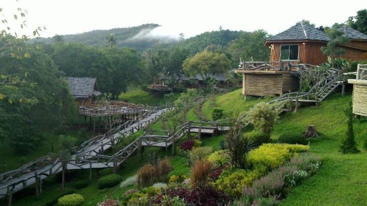 Mokfahsai Resort Так Экстерьер фото