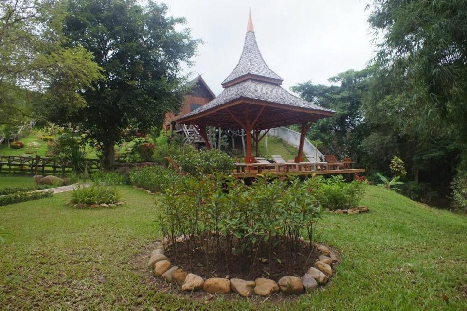 Mokfahsai Resort Так Экстерьер фото