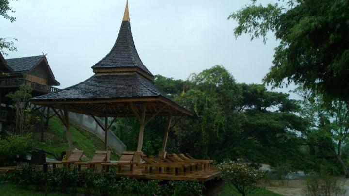 Mokfahsai Resort Так Экстерьер фото