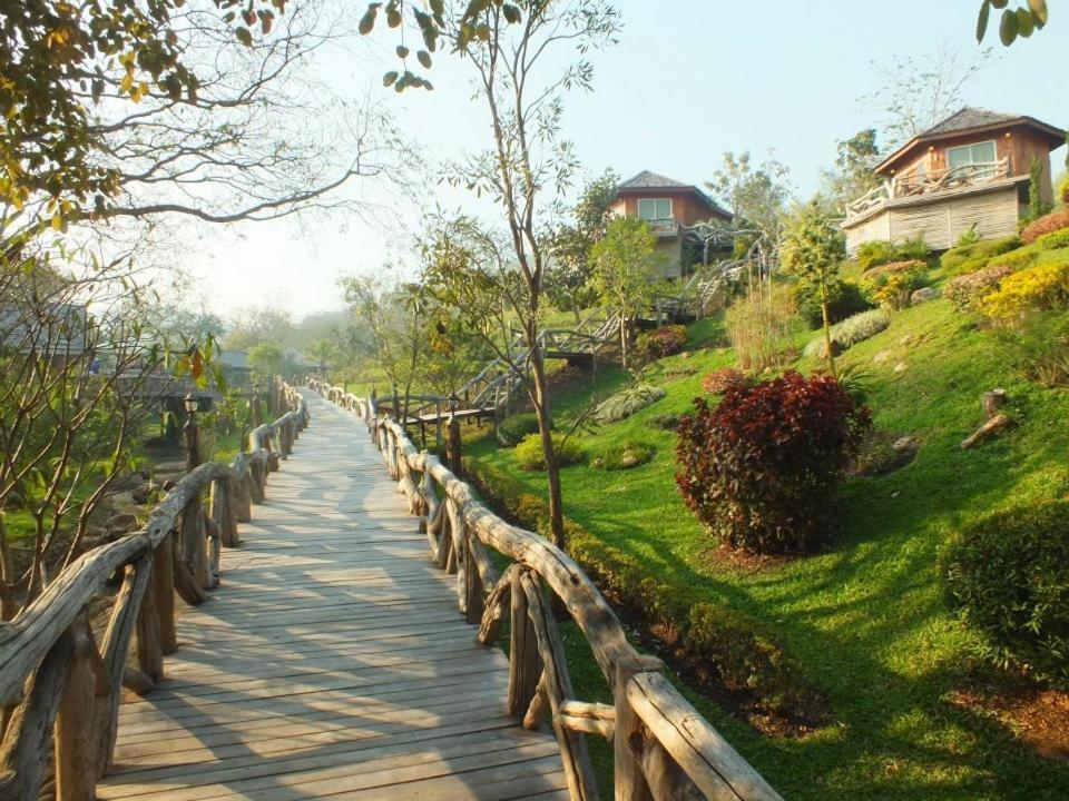 Mokfahsai Resort Так Экстерьер фото