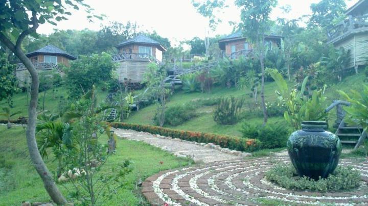 Mokfahsai Resort Так Экстерьер фото