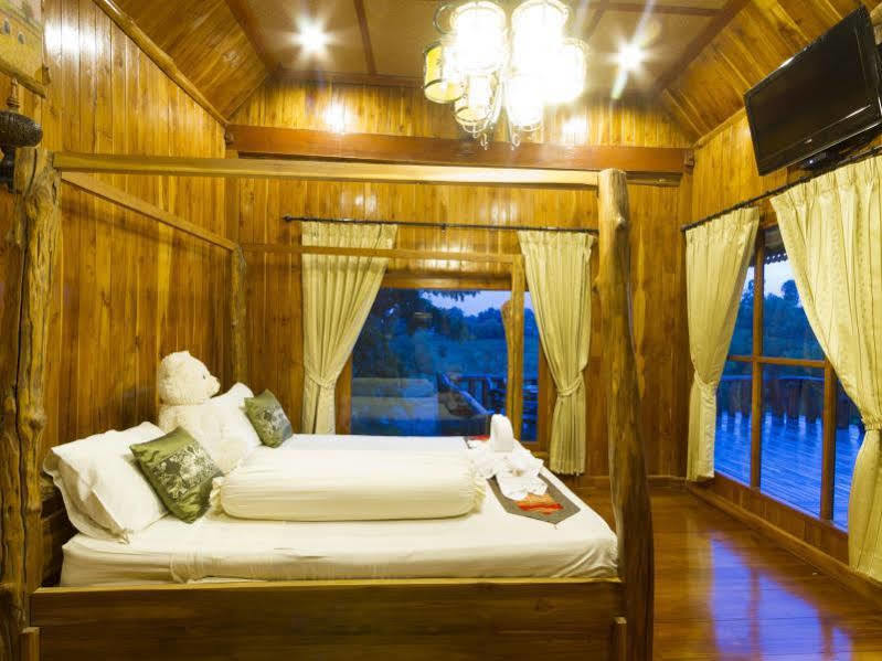 Mokfahsai Resort Так Экстерьер фото