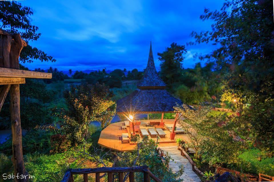 Mokfahsai Resort Так Экстерьер фото