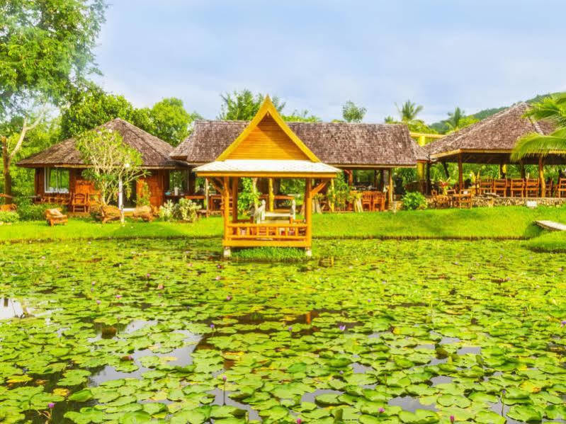 Mokfahsai Resort Так Экстерьер фото